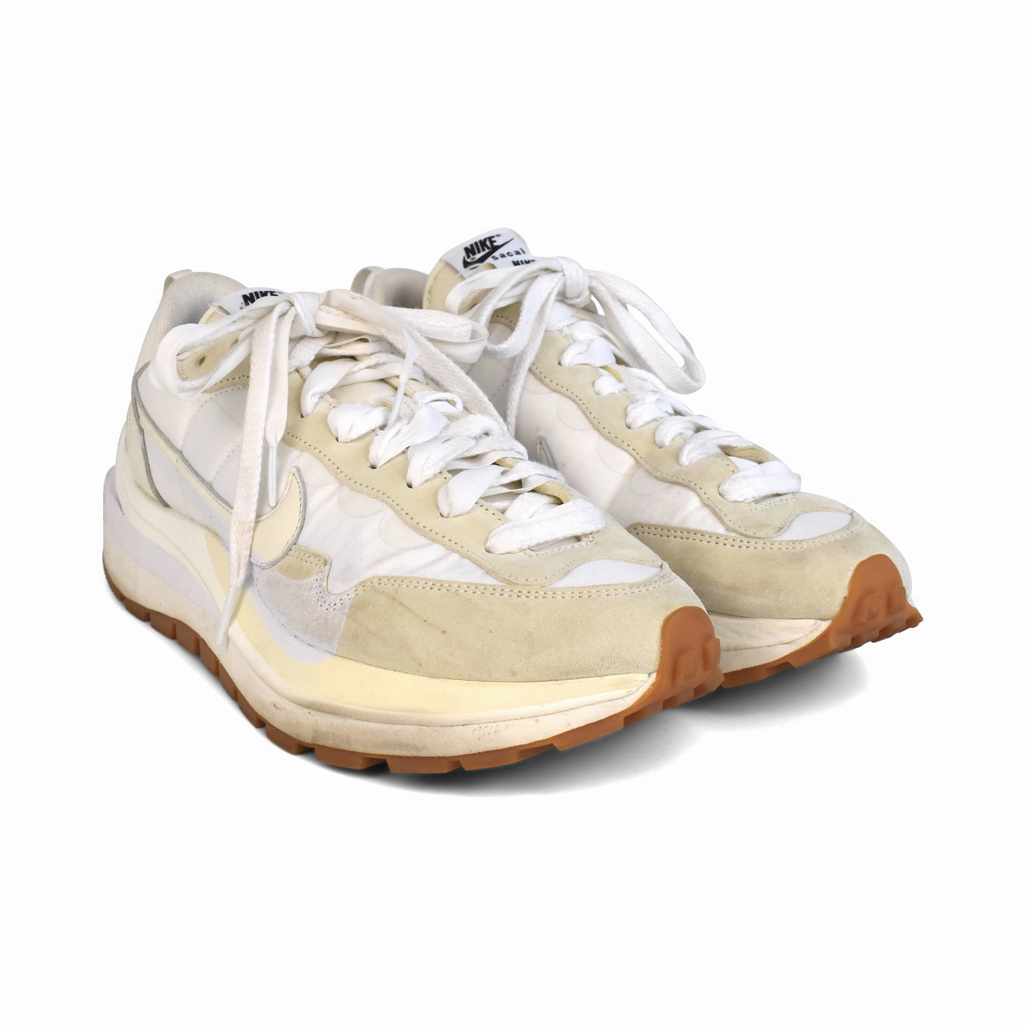 Nike x Sacai 'Vaporwaffle' Sneakers - Men's 9