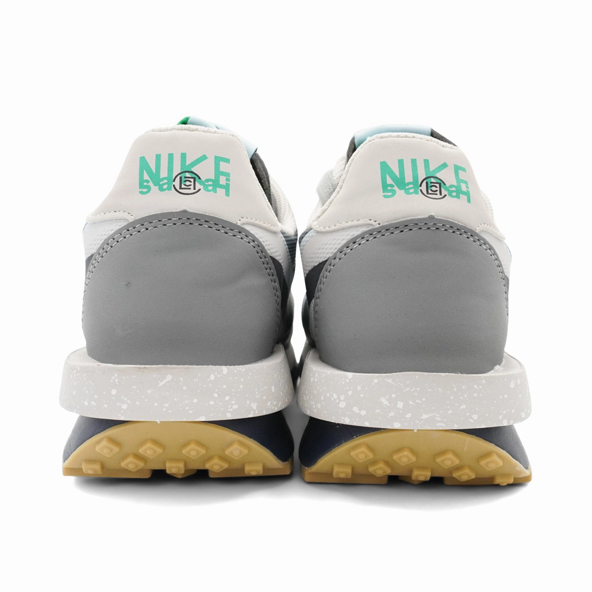 Nike x Sacai x Clot 'LD Waffle' Sneakers - Men's 11