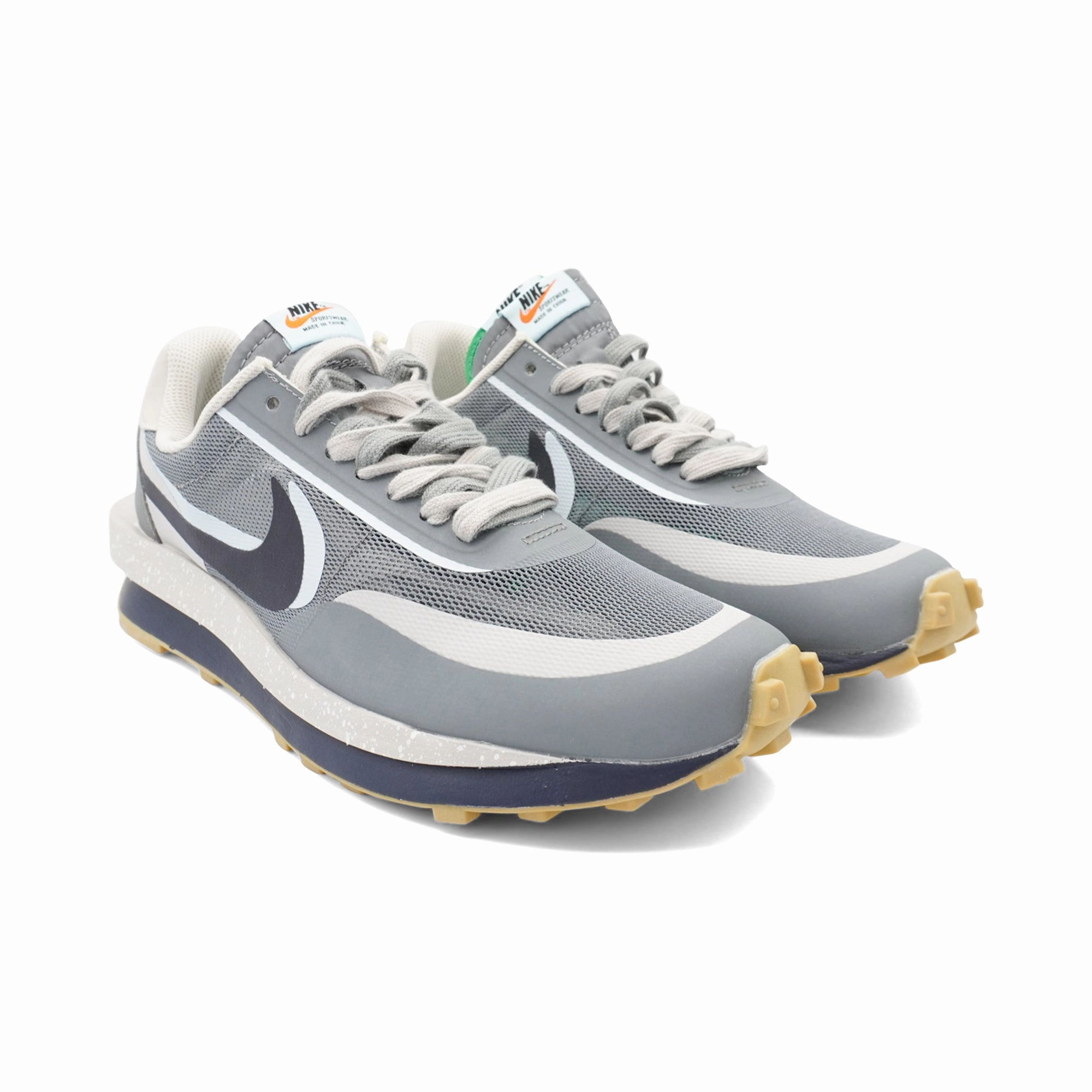 Nike x Sacai x Clot 'LD Waffle' Sneakers - Men's 11