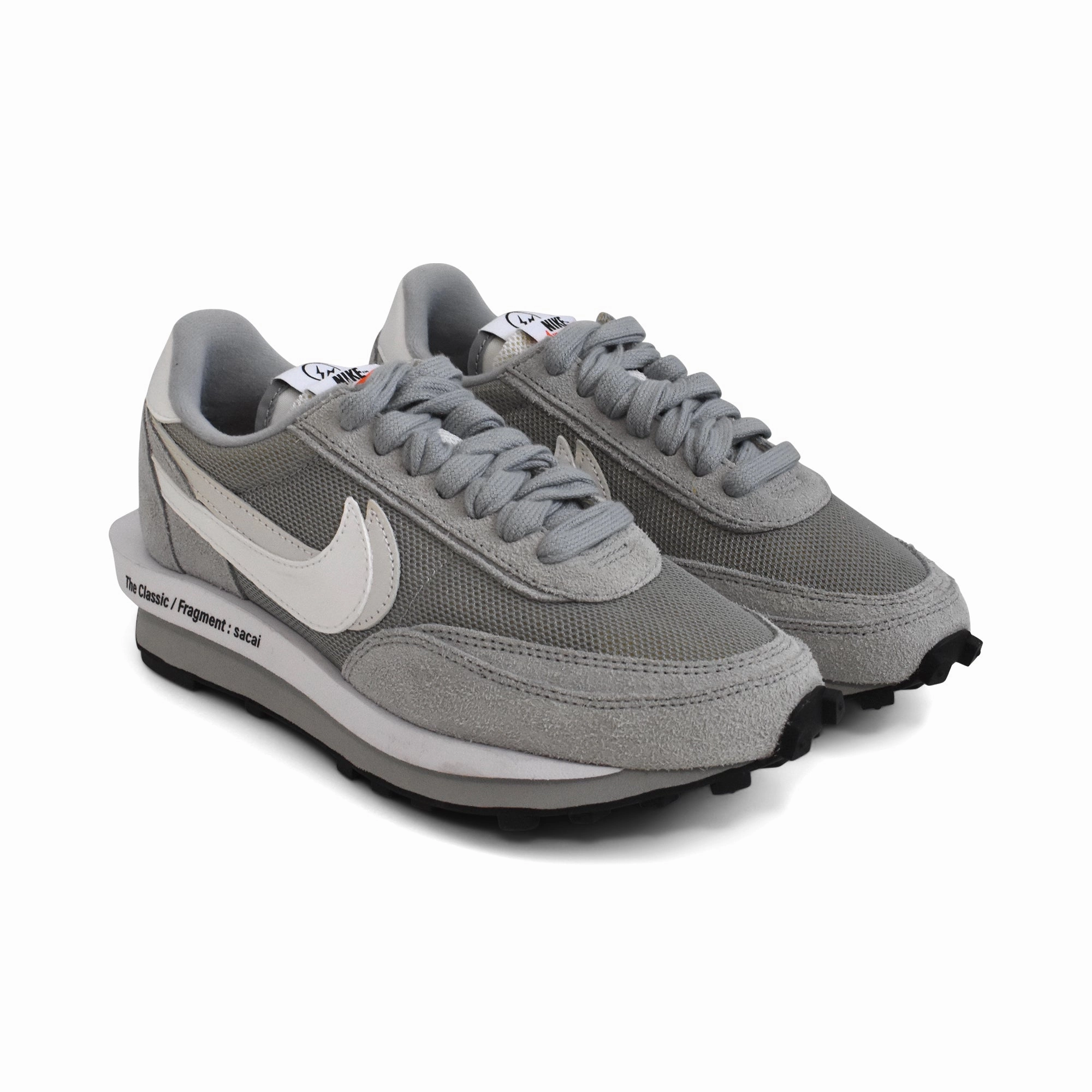 Nike x Sacai x Fragment 'LDV Waffle' Sneakers - Men's 5.5/Women's 7