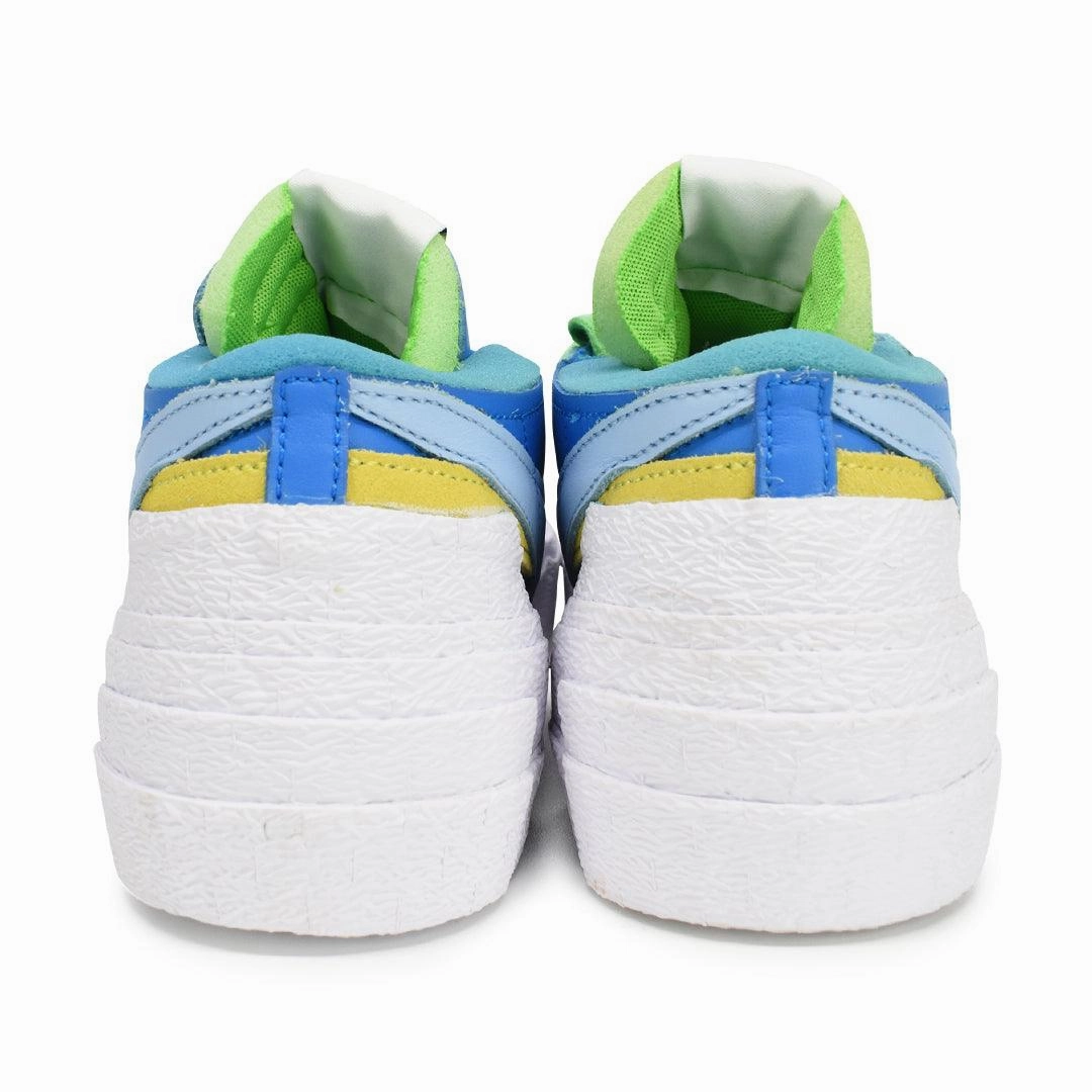 Nike x Sacai x Kaws 'Blazer Low' Sneakers - Men's 7/Women's 8.5