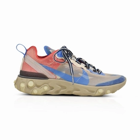 Nike x Undercover 'React Element 87' Sneakers - Women's 7 Mens Sneakers outlet clearance