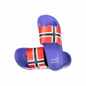 Norway 1963 Plastic Men Men's Sandal Discount Mens Beach Sandals