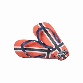Norway 1963 Plastic Men's Sandal Discount Mens Beach Sandals