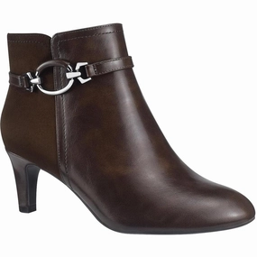 NYSSA  Womens Zipper Man Made Ankle Boots Sale on Womens Trendy Boots