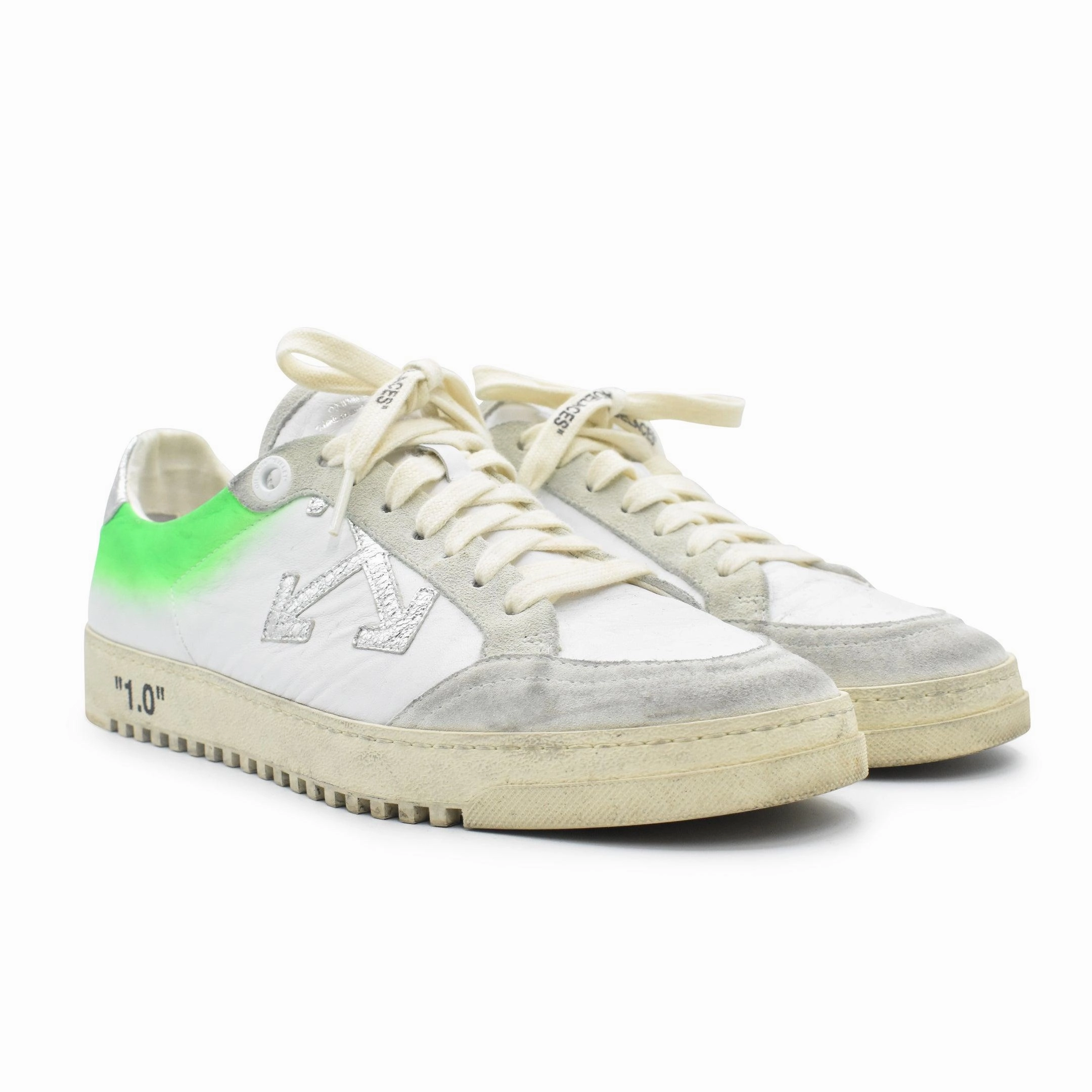 Off-White 'Bold 1.0' Sneakers - Men's 42