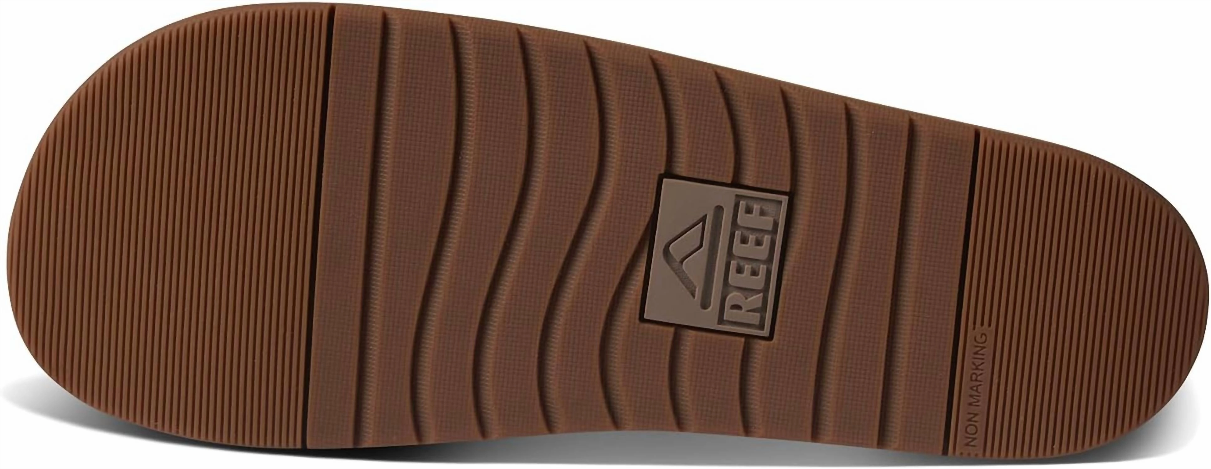 Ojai Two Bar Sandal In Fossil
