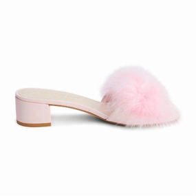 Olivia Shoes In Pink Womens Casual Sandals deals
