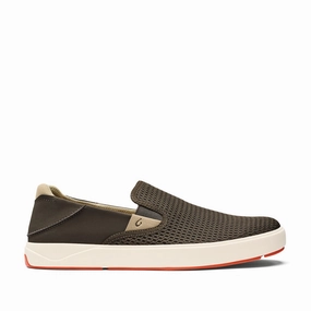 Olukai Men's Lae'Ahi Discount Mens Beach Sandals