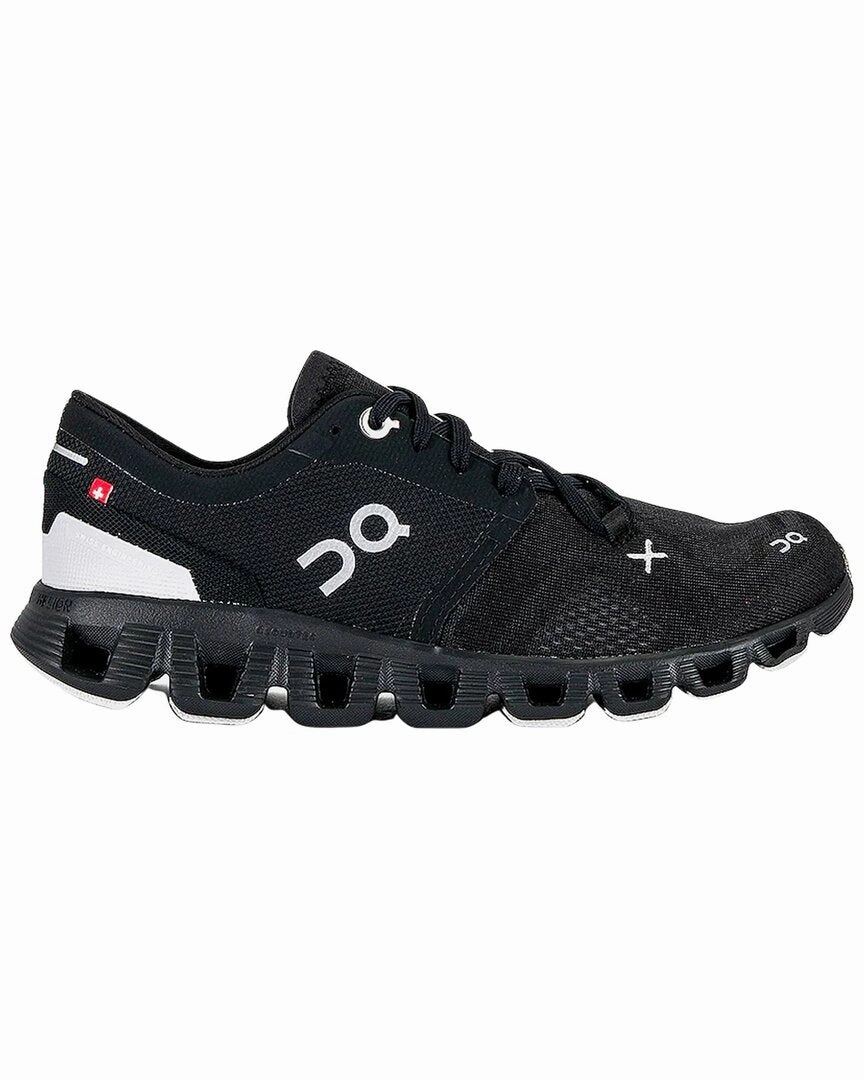 On Running Cloud X 3 Sneaker Light Womens Sneakers clearance