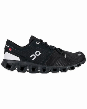 On Running Cloud X 3 Sneaker Light Womens Sneakers clearance