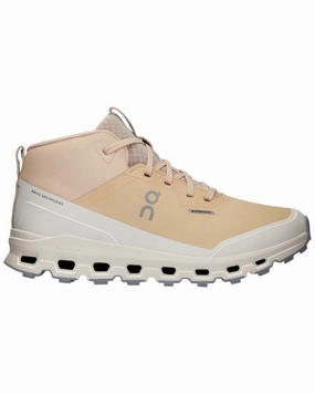 On Running Cloudroam Waterproof Sneaker Light Womens Sneakers clearance
