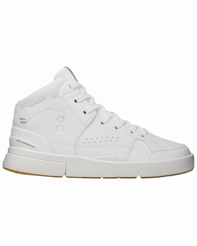 On Running The Roger Clubhouse Sneaker Light Womens Sneakers clearance