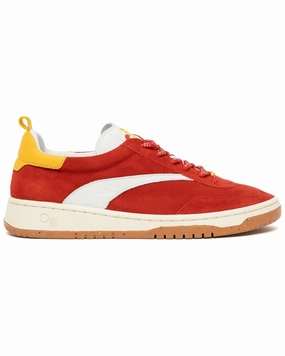 Oncept Panama Suede Sneaker Comfortable Womens Sneakers promo