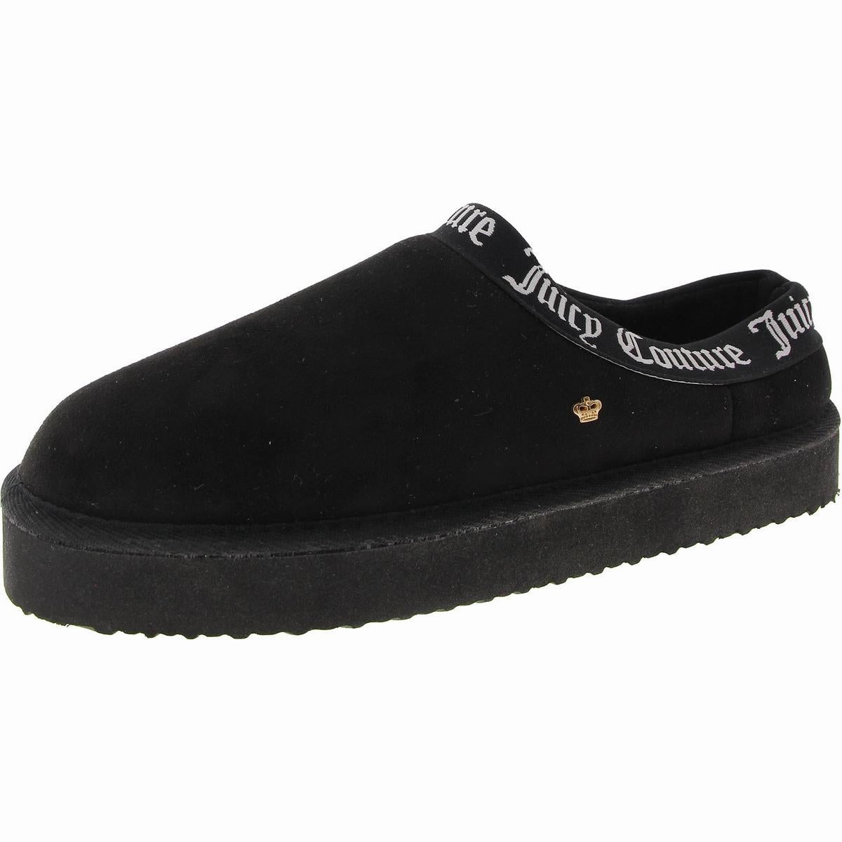 Oney Womens Faux Suede Slip On Loafer Slippers Cozy Womens Slippers discount