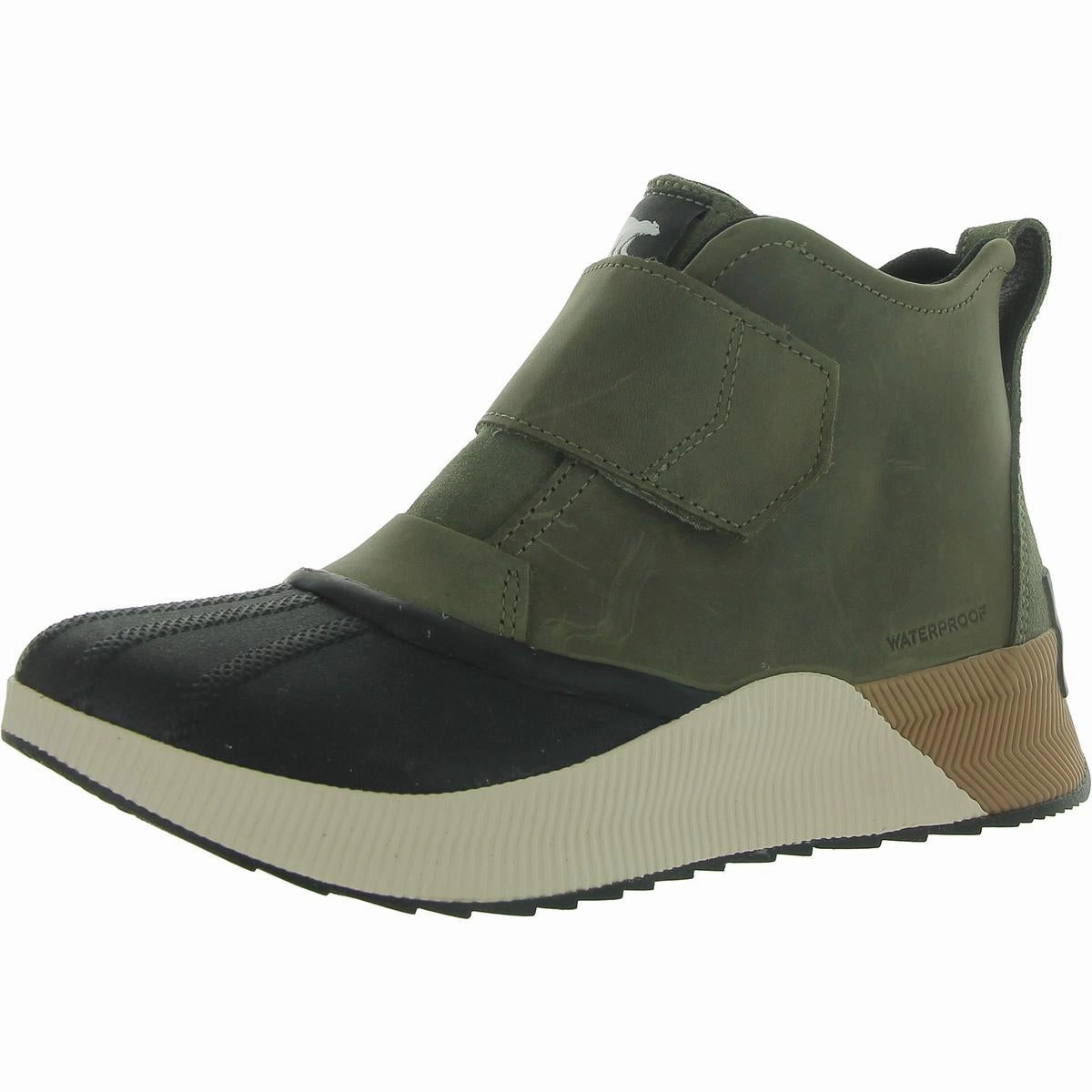 OUT N ABOUT III Womens Round toe Waterproof Ankle Boots
