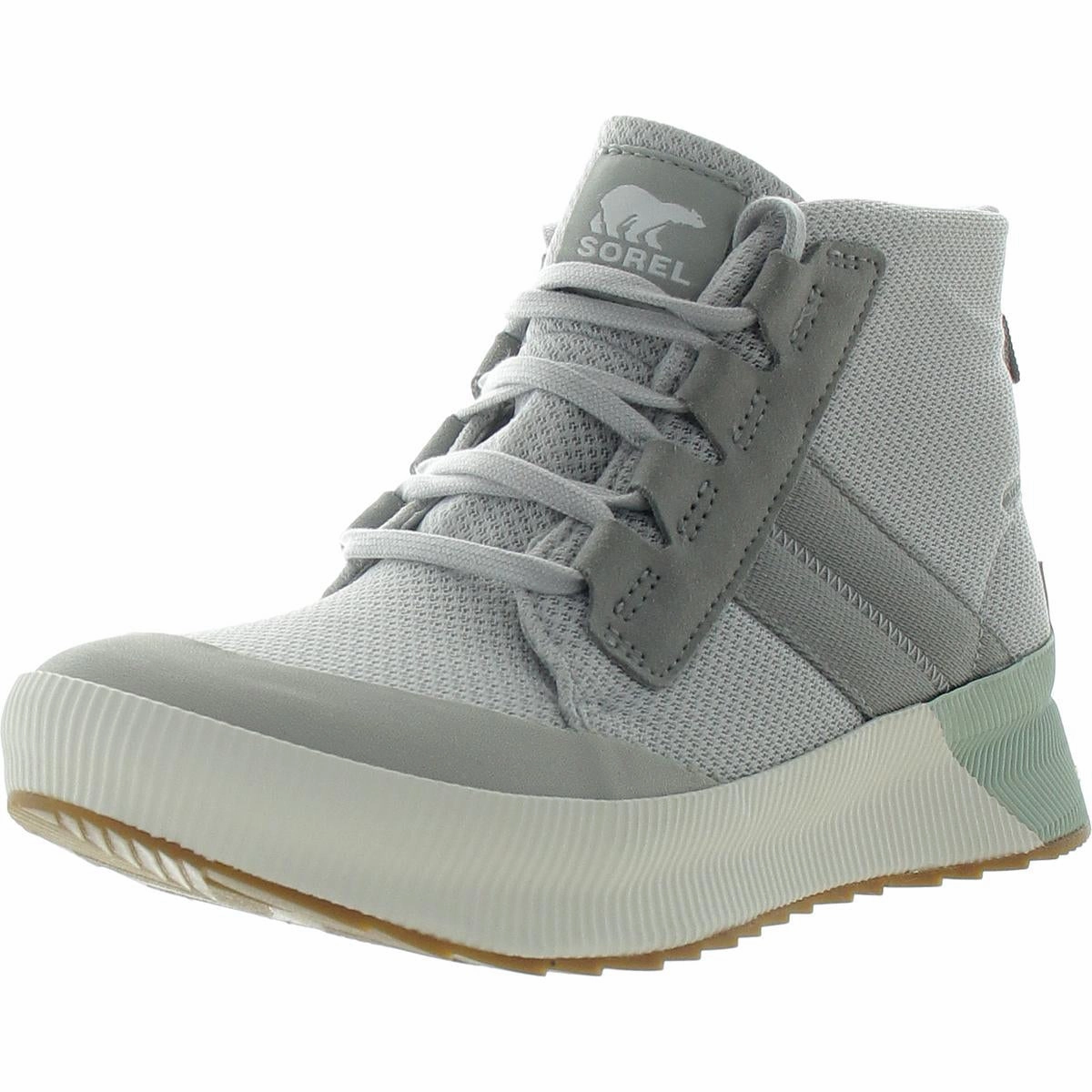 OUT N ABOUT III Womens Round toe Waterproof Ankle Boots