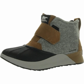 OUT N ABOUT III Womens Round toe Waterproof Ankle Boots Buy Womens Boots online cheap