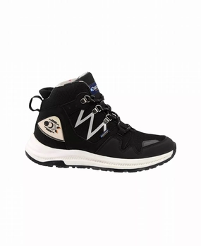 Outdoor Boot In Black Affordable Womens Boots online