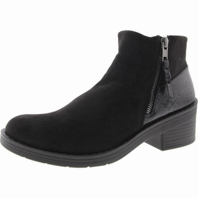 Outgoing Womens Faux Suede Snake Print Ankle Boots High-quality Womens Boots discount