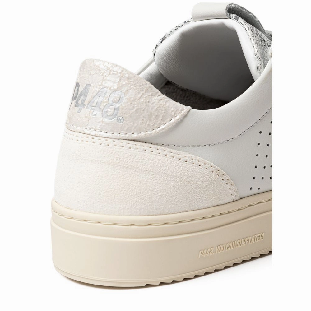 P448 Leather Women's Sneaker