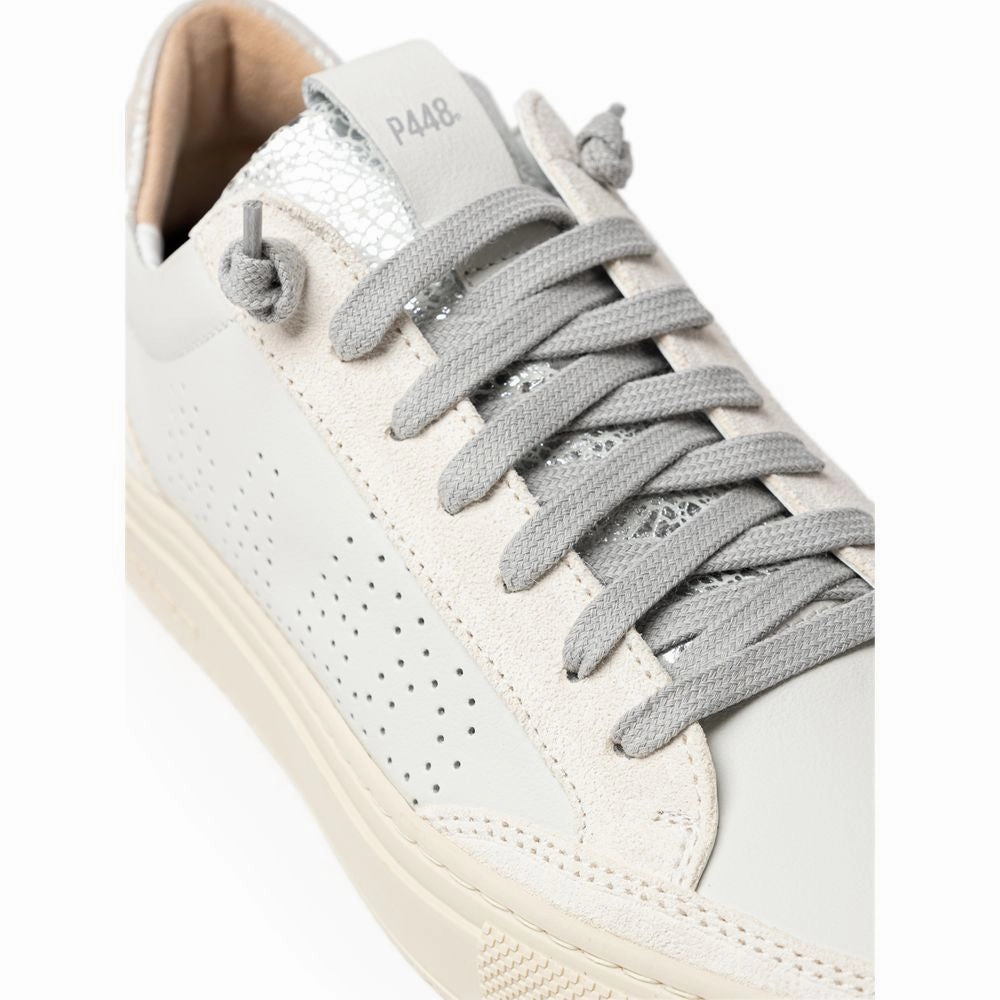 P448 Leather Women's Sneaker
