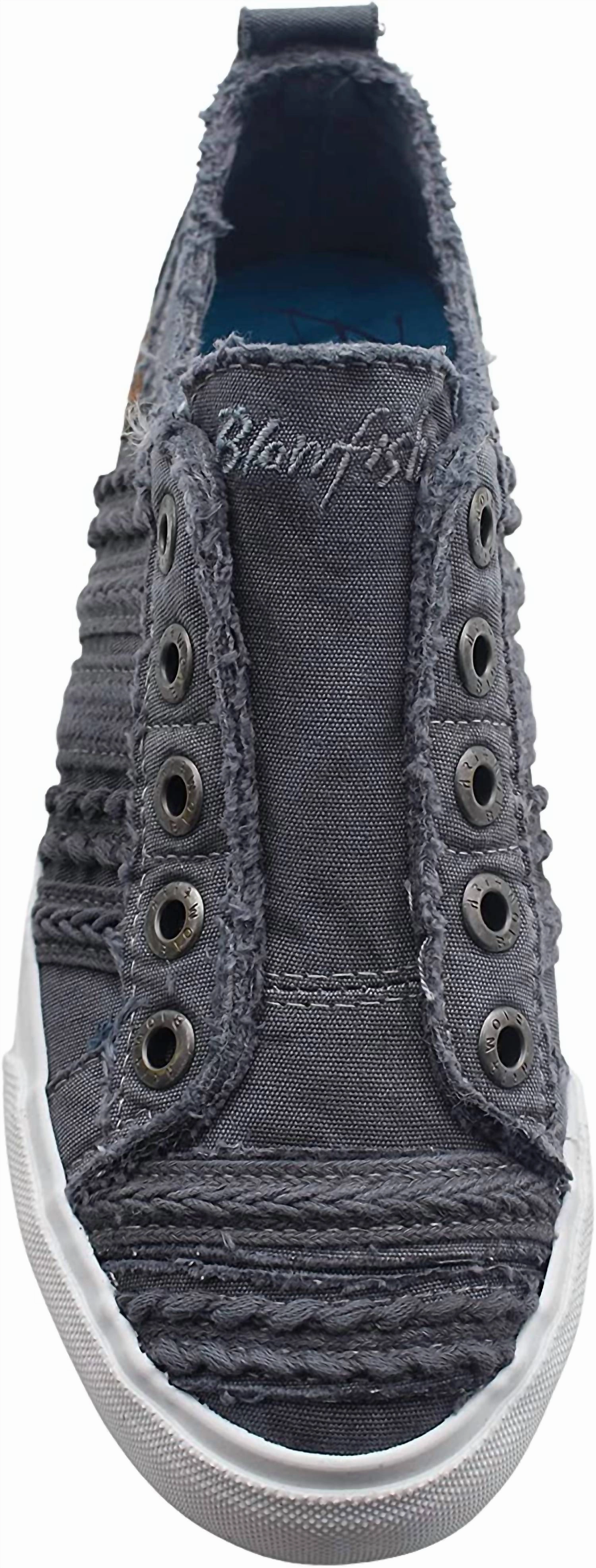 Parlane Sneakers In Graphite