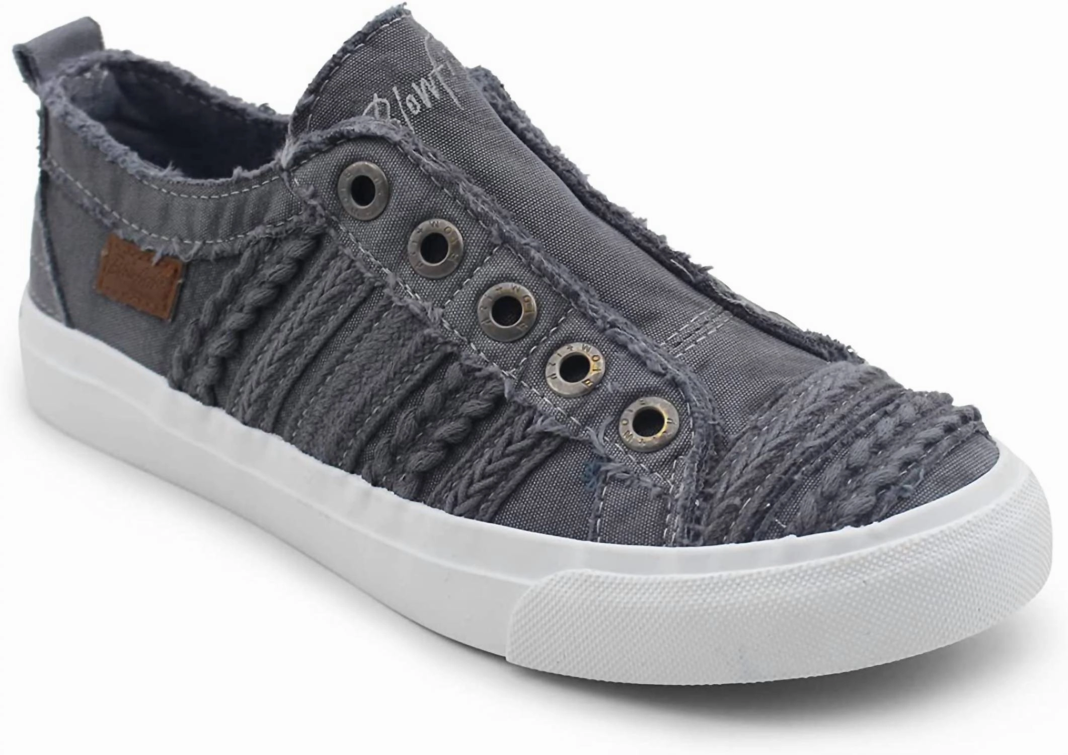 Parlane Sneakers In Graphite Best-selling Womens Sneakers