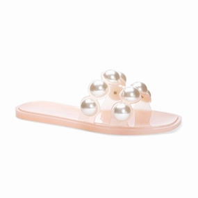 Pearla Casual Sandal In Pink Cozy Womens Slippers discount