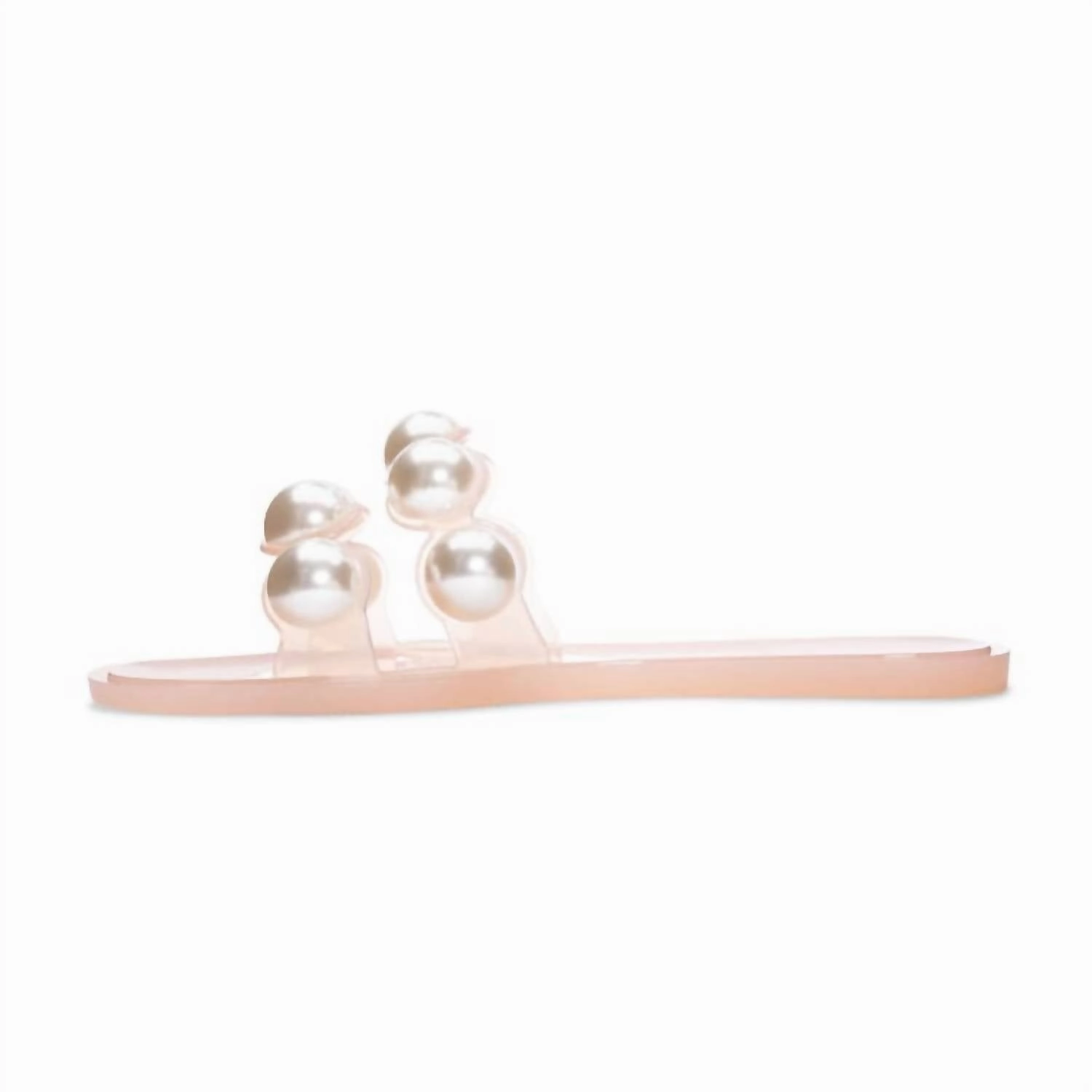 Pearla Casual Sandal In Pink