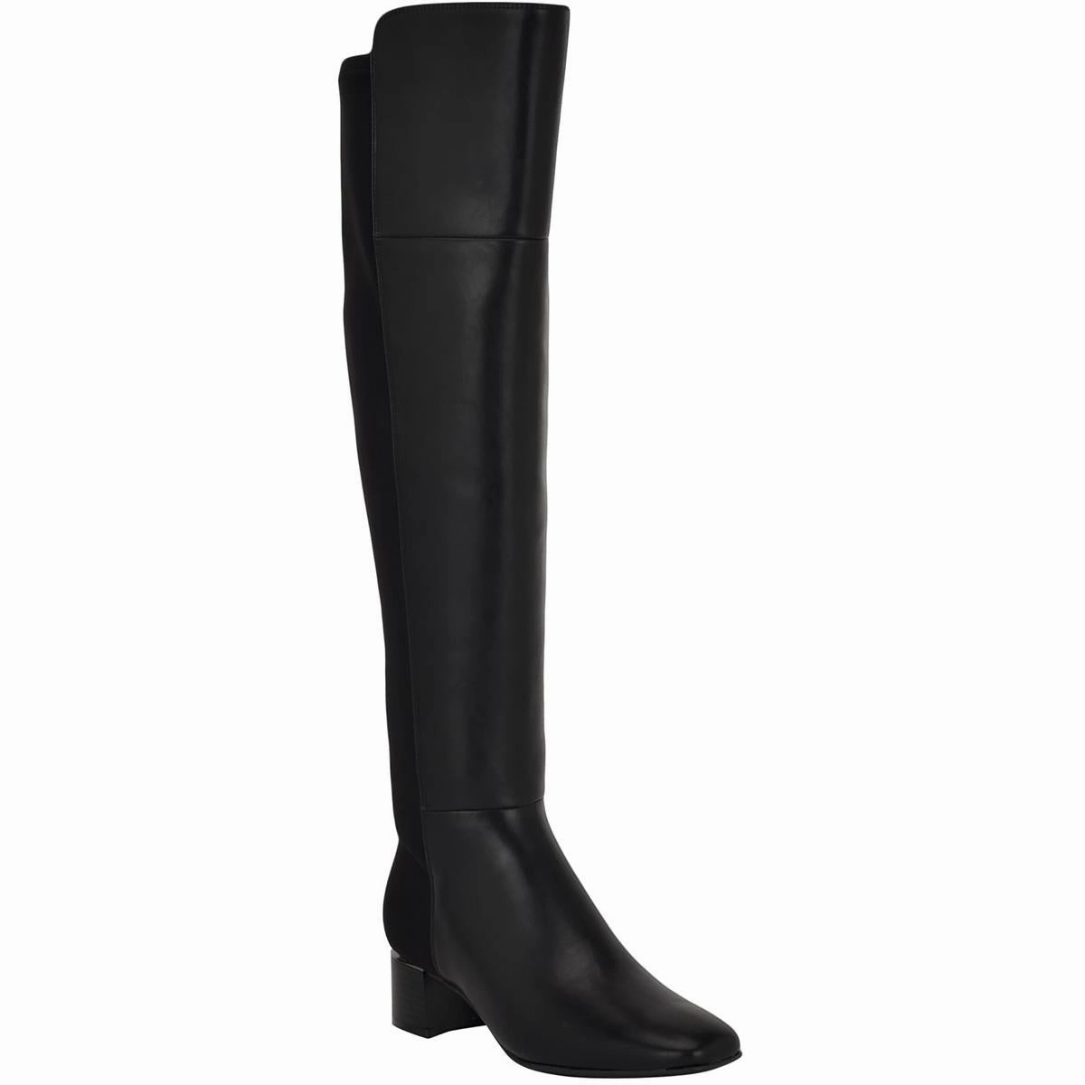 PEMMIE Womens Solid Manmade Over-The-Knee Boots Buy Womens Boots online cheap