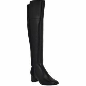 PEMMIE Womens Solid Manmade Over-The-Knee Boots Buy Womens Boots online cheap