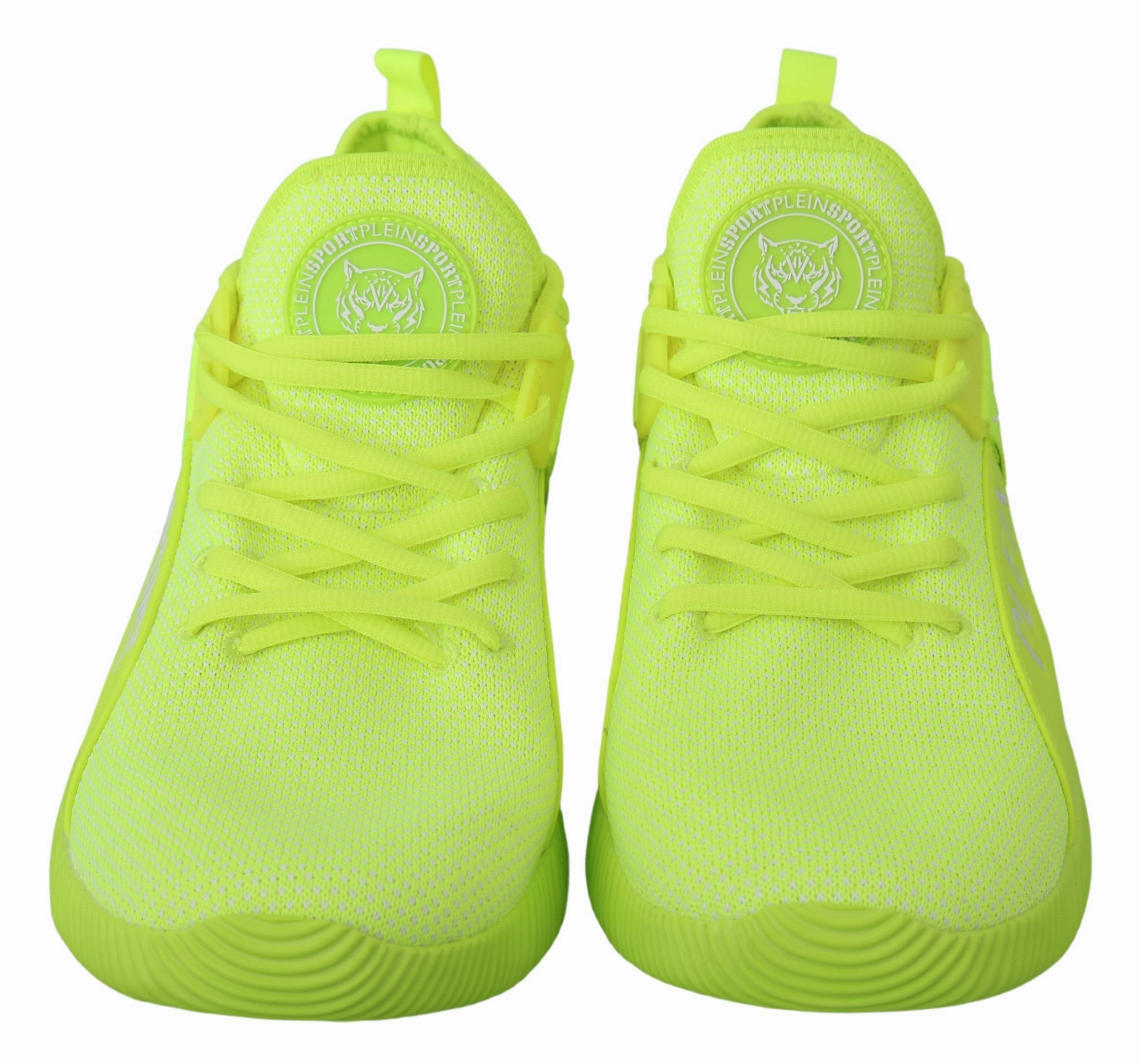 Philipp Plein CARTER Logo Hi-Top Sneakers Men's Shoes