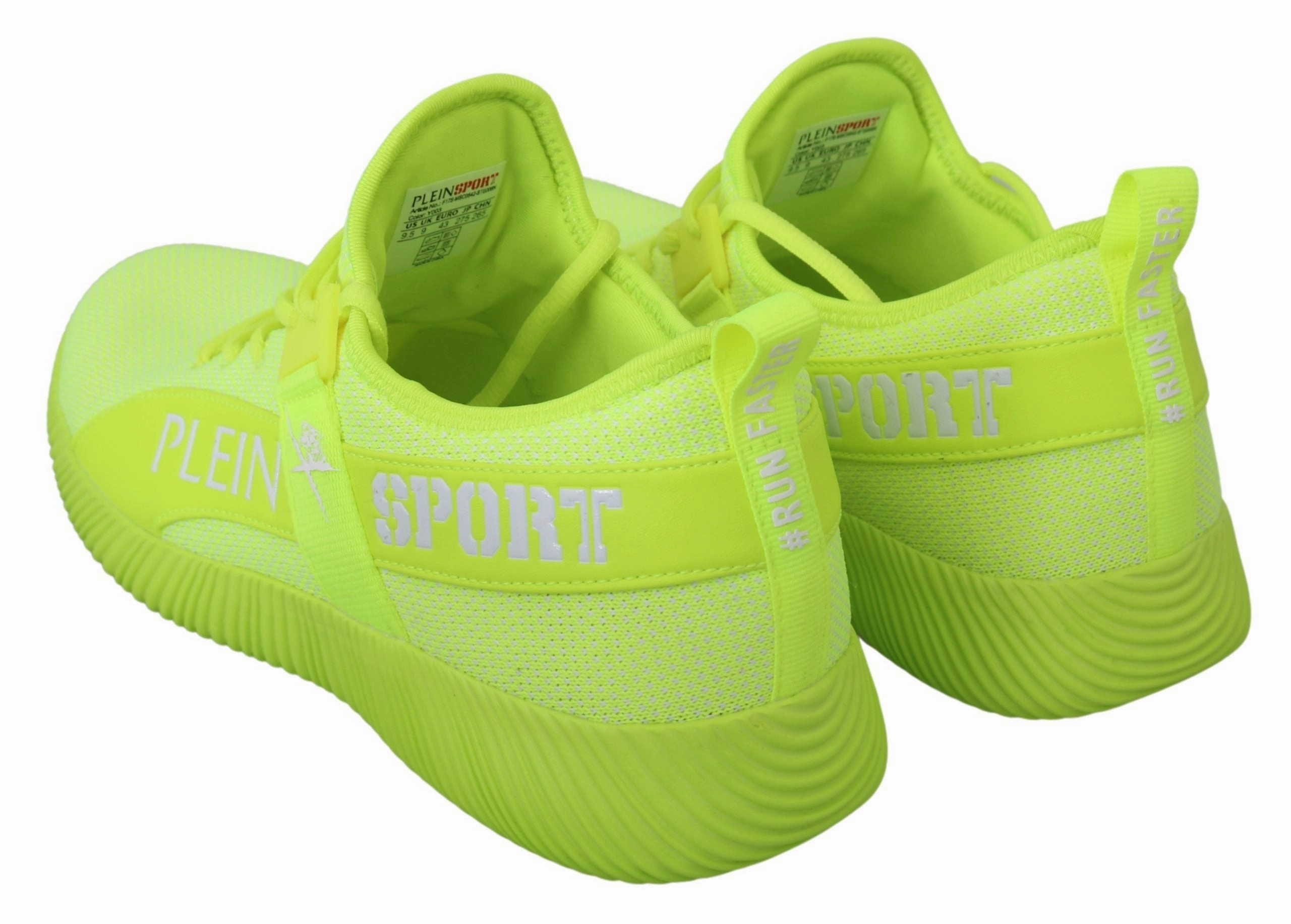 Philipp Plein CARTER Logo Hi-Top Sneakers Men's Shoes