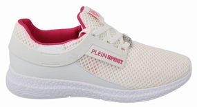 Philipp Plein pink Polyester Becky Sneakers Women's Shoes Buy Womens Sneakers online shop