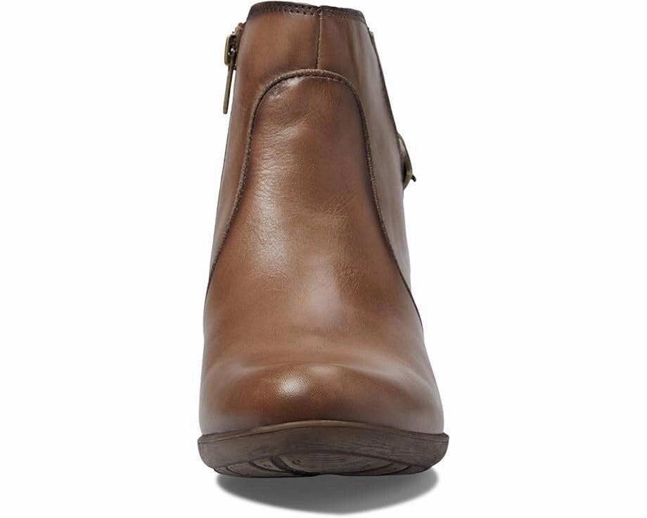 Pikolinos Rotterdam Boots Women's US 6.5-7 Siena Leather Ankle Bootie RHS3584