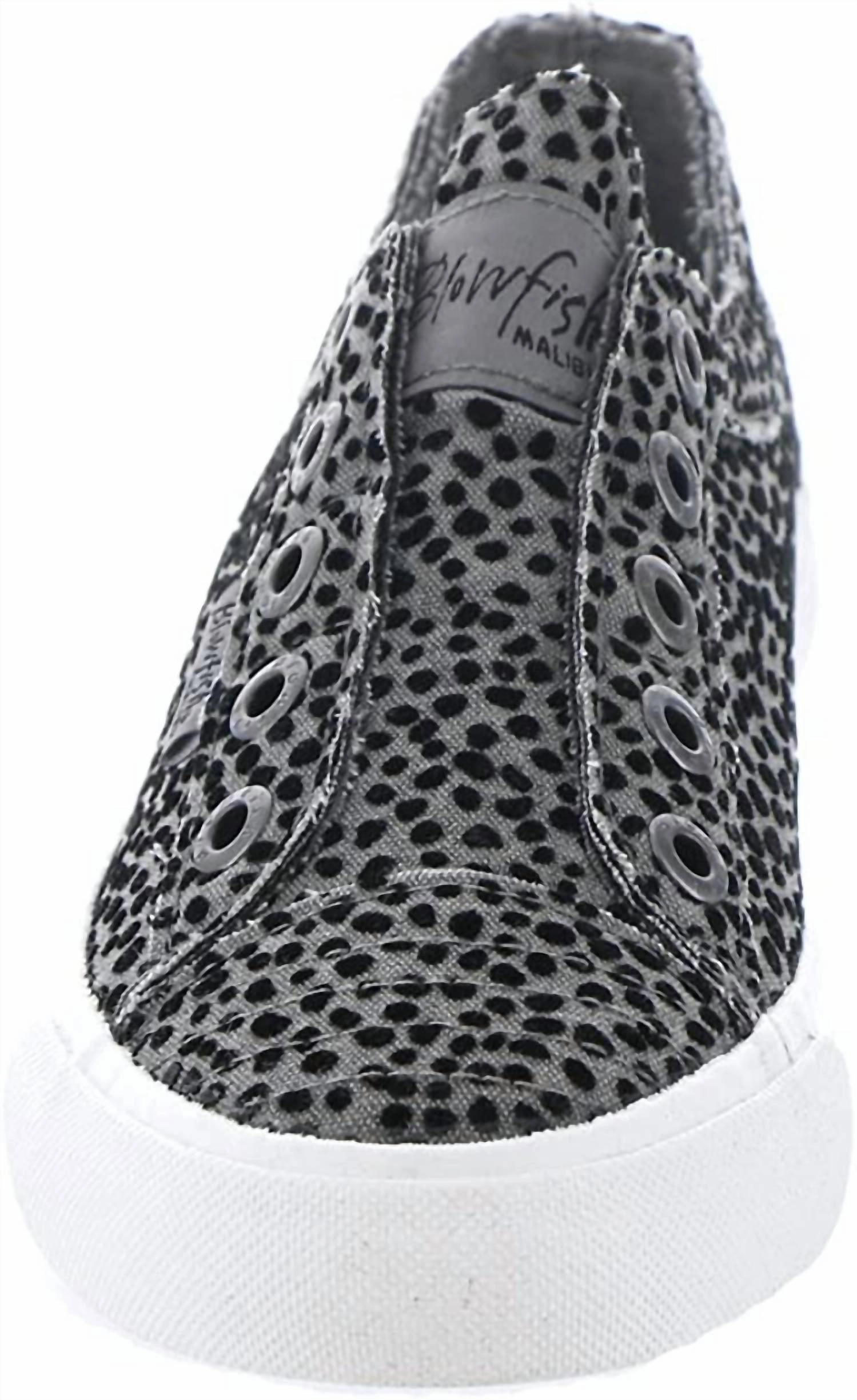 Playwire Sneakers In Grey Pixie Cat