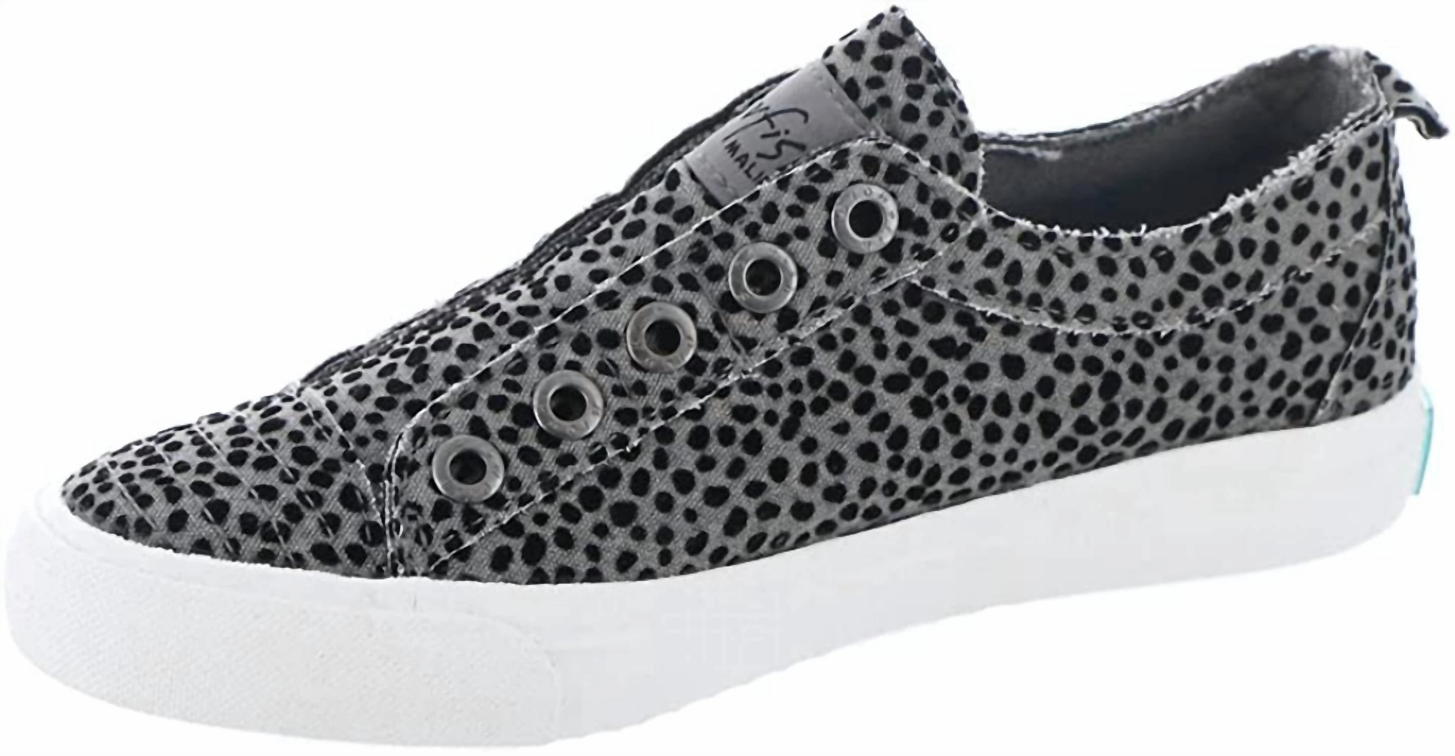 Playwire Sneakers In Grey Pixie Cat Best-selling Womens Sneakers