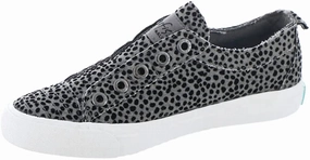 Playwire Sneakers In Grey Pixie Cat Best-selling Womens Sneakers