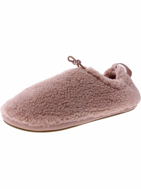 Plushy Womens Cozy Warm Moccasin Slippers Cozy Womens Slippers discount