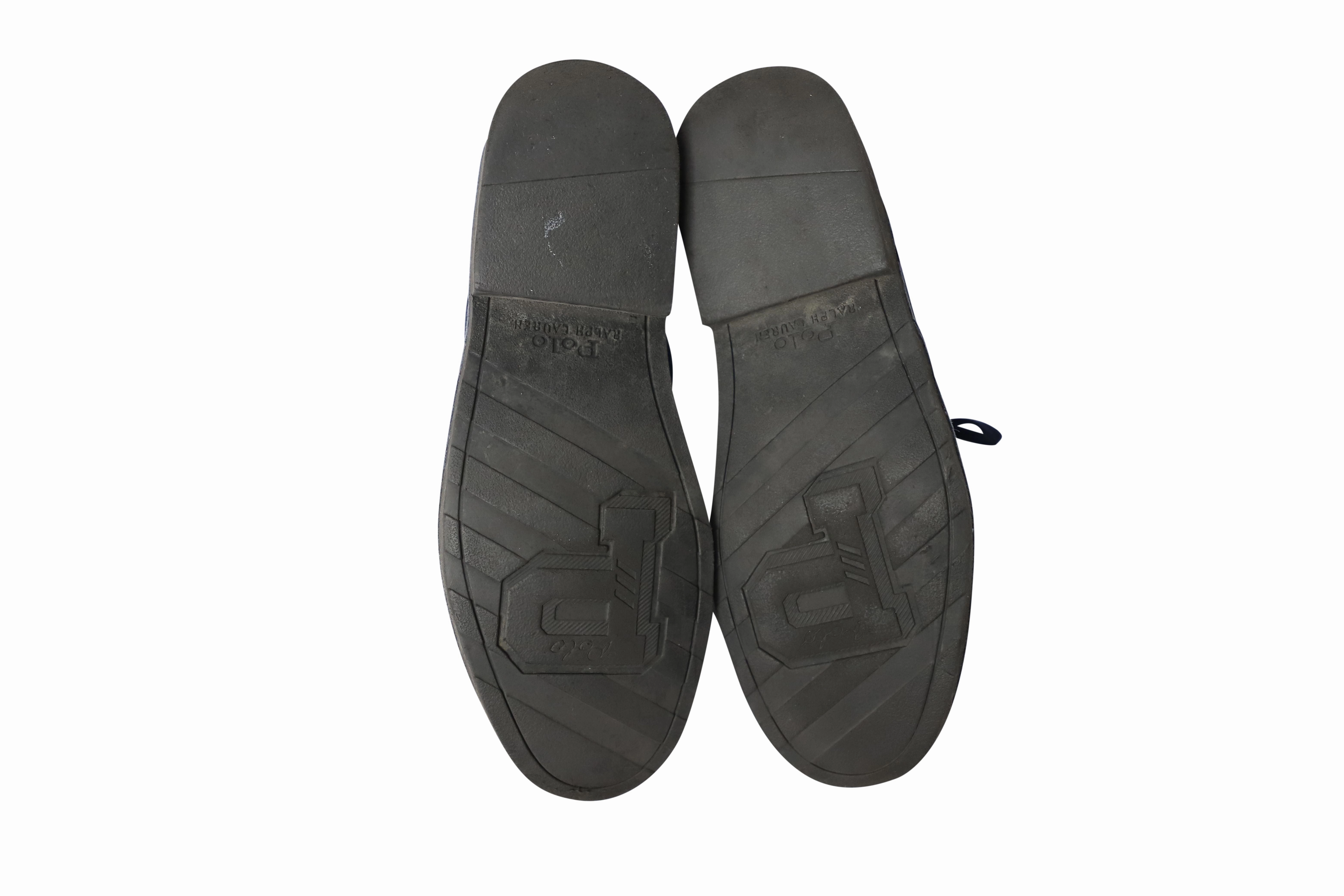 Polo Ralph Lauren Talan Chukka Boot in Blue Suede