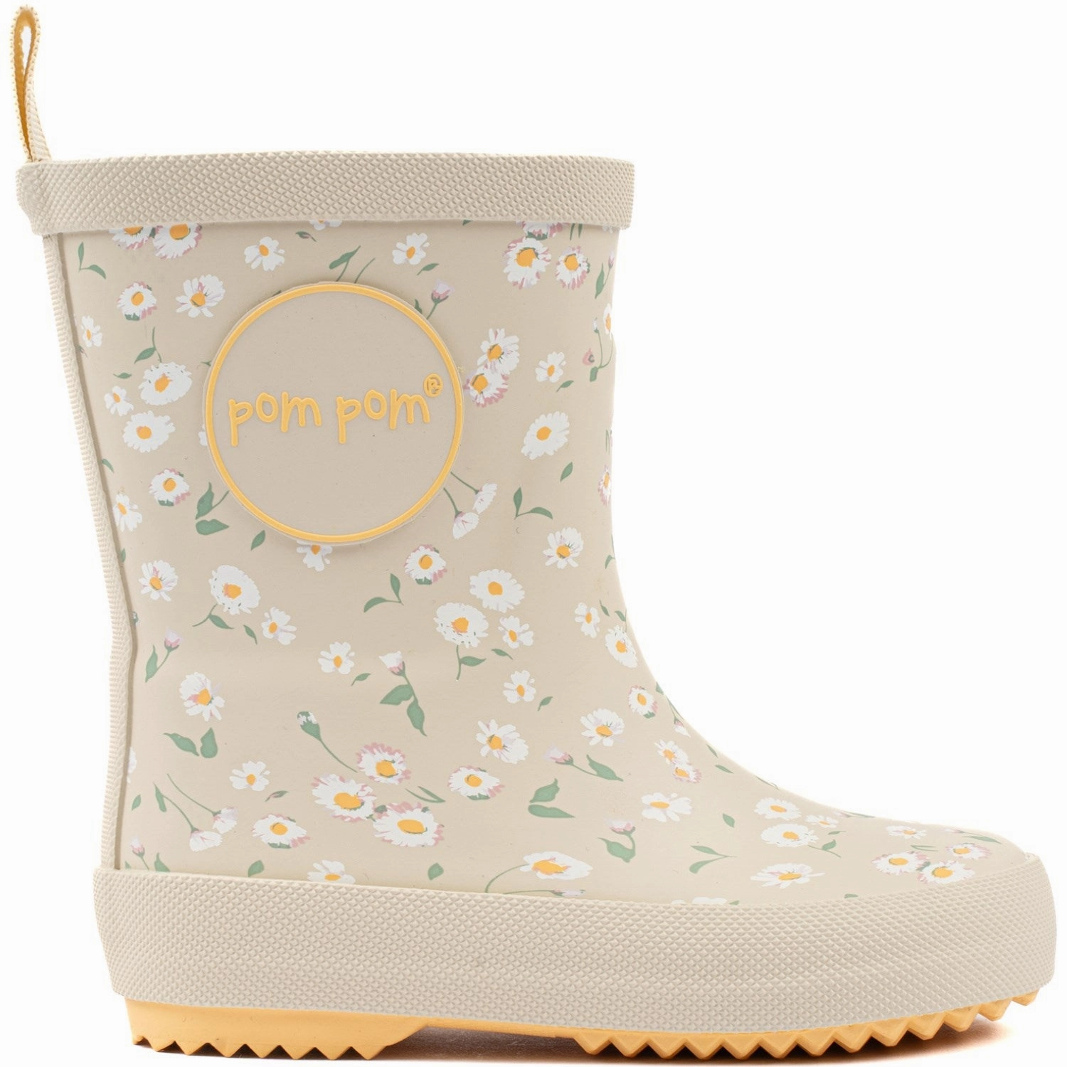 Pom Pom Bellis AOP Rubber Boot AOP