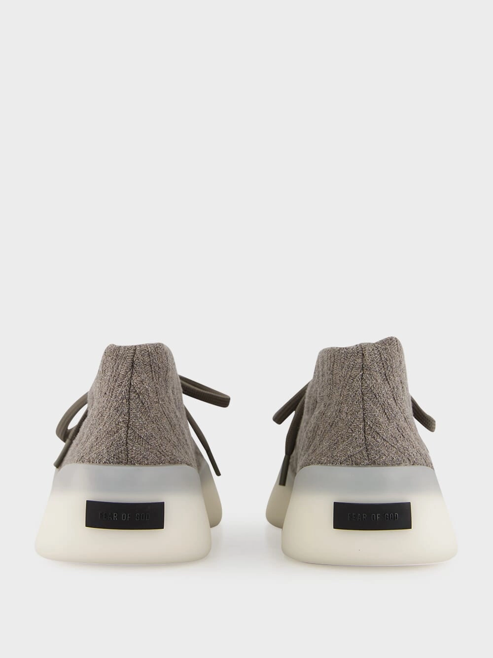 Pond Wool Knit Runner Sneaker