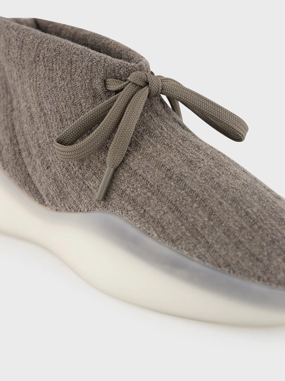 Pond Wool Knit Runner Sneaker