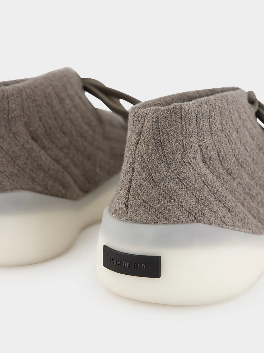 Pond Wool Knit Runner Sneaker