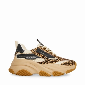 PossessionL-E Sneaker LEOPARD MULTI Womens Sneakers cheap outlet