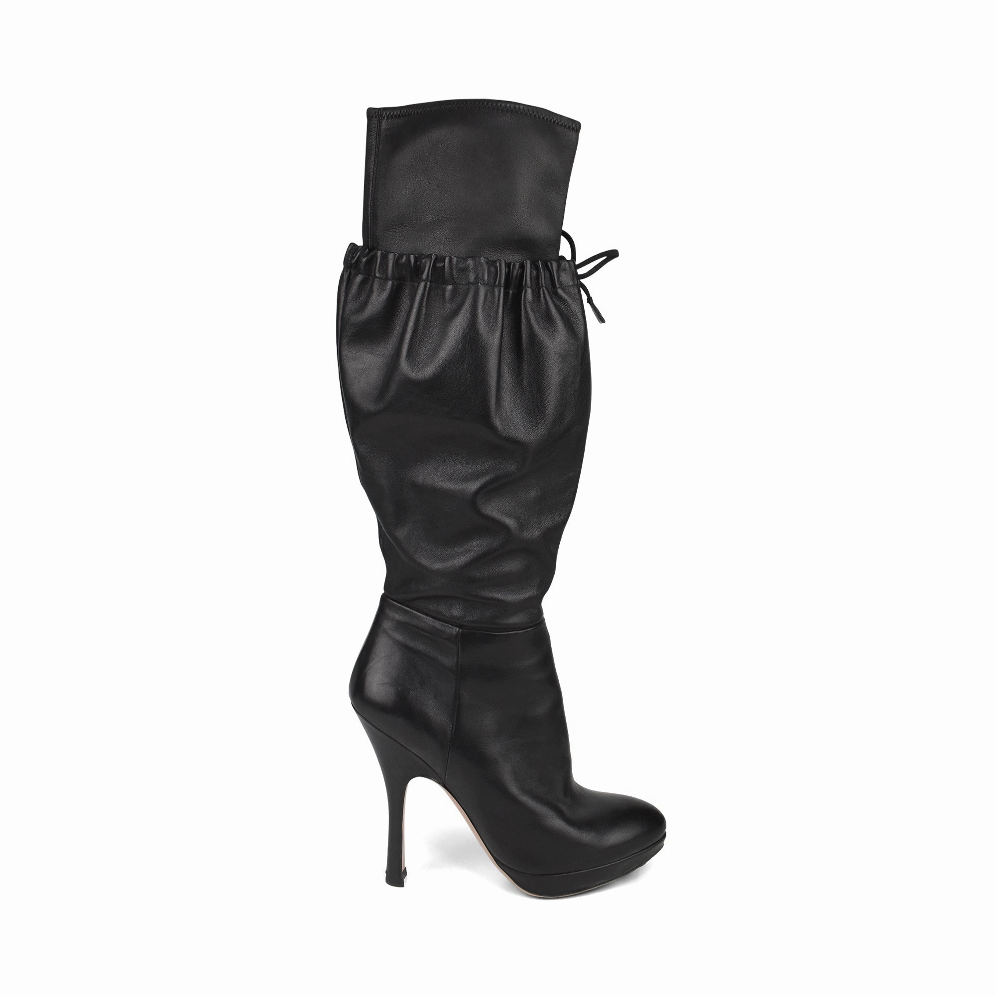 Prada Boots - Women's 38.5 Buy Womens Boots at outlet price