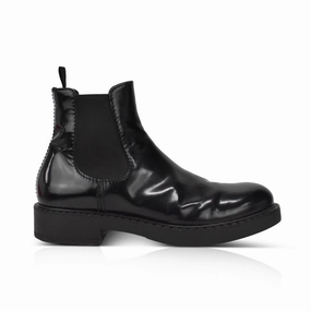 Prada Chelsea Boots - Men's 8.5 Mens Boots cheap outlet