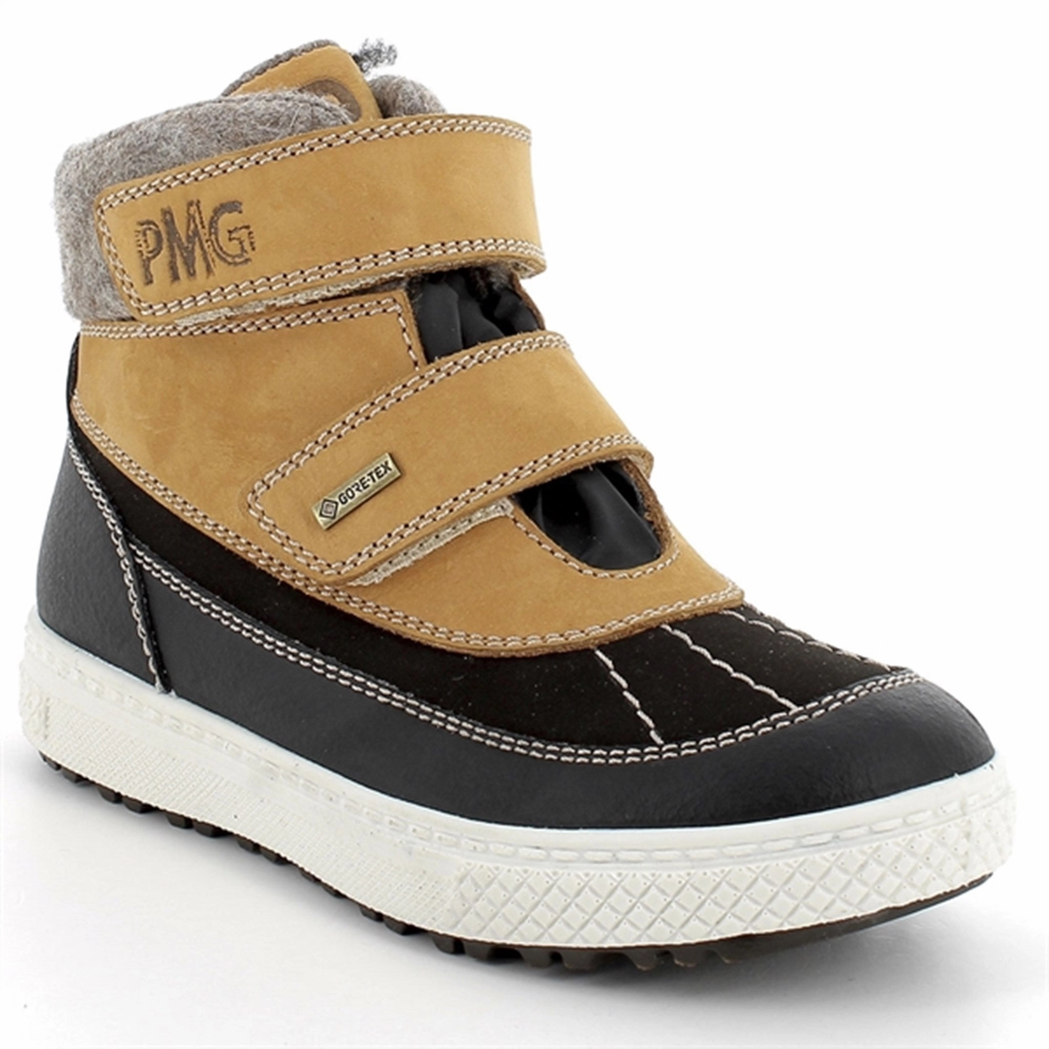 PRIMIGI GTX Lana Winter Boots Yellow Winter Boots for Kids on sale