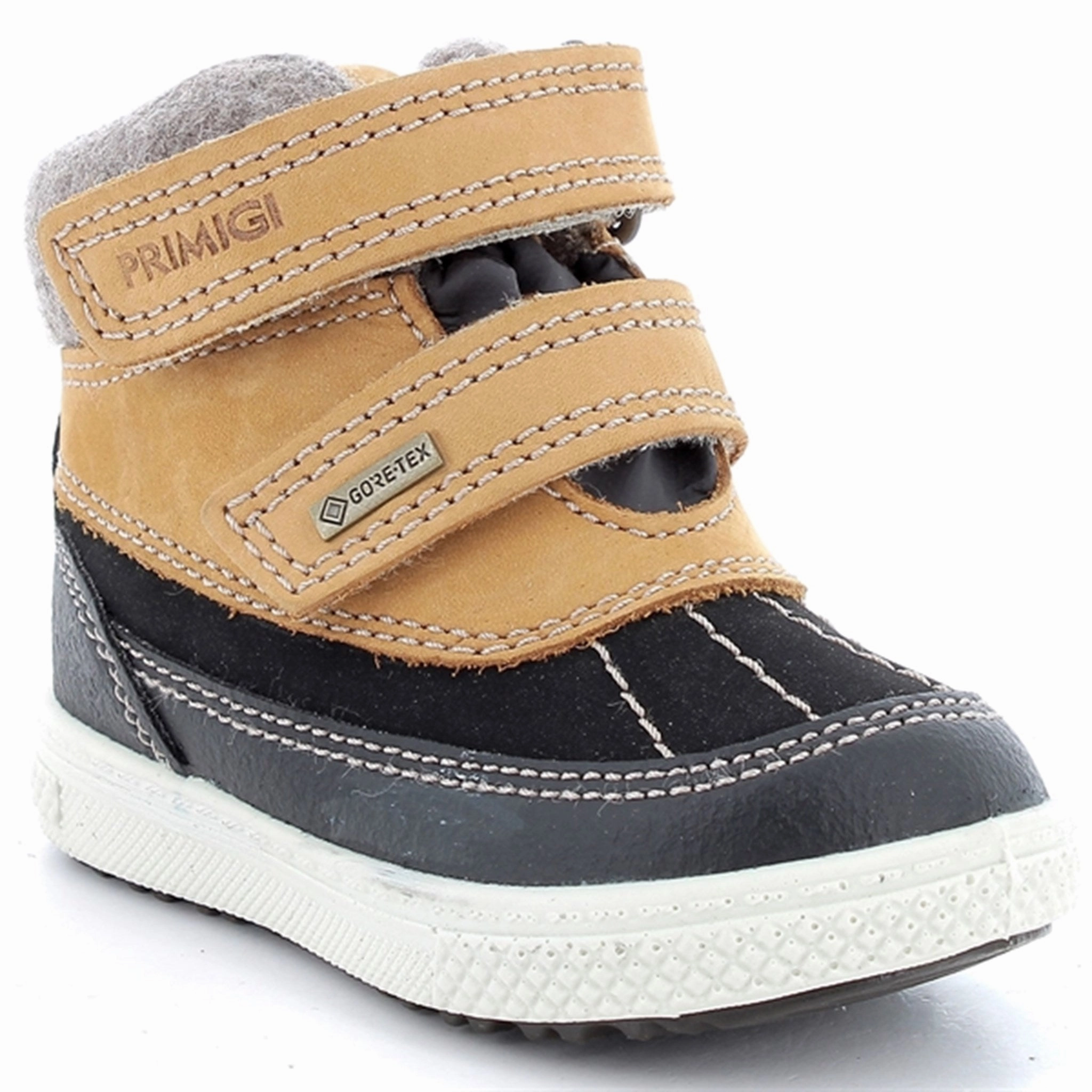 PRIMIGI GTX Lana Winter Boots Yellow Winter Boots for Kids on sale